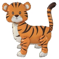 Standing AirZ tiger balloon