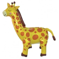 Standing AirZ Giraffe Shape Balloon