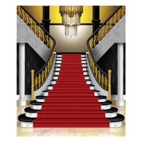 1920s Grand Staircase Insta-Mural