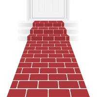 Red Brick Runner*