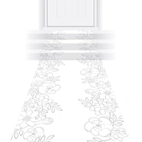 Elegant Floral Runner*