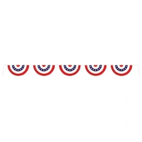 USA Stars & Stripes Bunting Banner