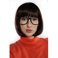 Velma Brown Bob Wig