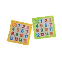 Number Tile Puzzle - Pk 2