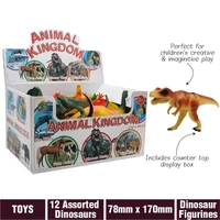 Assorted Dinosaur Figures