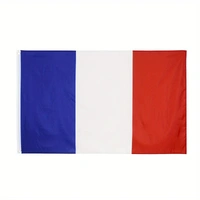 France National Flag