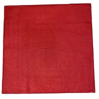 Red Napkins - Pk 20