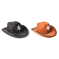 Cowboy Hat - Western Adults Hat