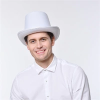 White Top Hat