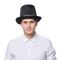 Black Top Hat