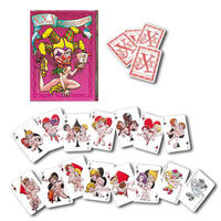 Adults-Only XXX Playing Cards