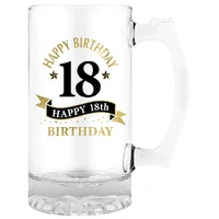 18TH BIRTHDAY BEER STEIN