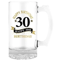 30TH BIRTHDAY BEER STEIN