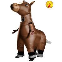 Mr Horsey Inflatable Horse Costume - Size Std