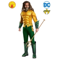 Aquaman Deluxe Adult Costume