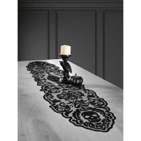 Gothic Glam Skull Table Runner (1.79M)