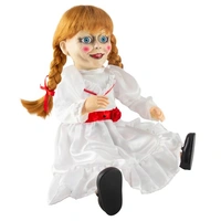 Annabelle Haunted Doll Animatronic Prop