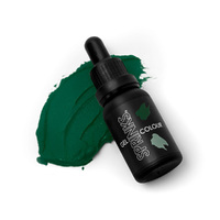 Sprinks FOREST GREEN Gel Colour (15ml)*