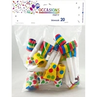 Party Blowouts - Pk 20