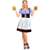 Womens Oktoberfest Heidi Costume