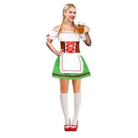 Womens Oktoberfest Monika Costume