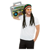 Jamaican Reggae Accessories Kit