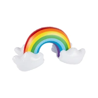 Inflatable Rainbow Prop (48cm)