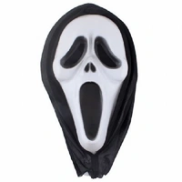 Ghostface Scream Mask