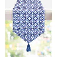 Mediterranean Table Runner (1.83M)