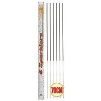 Jumbo Sparklers (70cm) - Pk 6