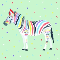 Party Animals Paper Napkins - Pk 20