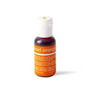 Chefmaster Sunset Orange Liqua-Gel (20ml)