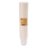 Sugarcane Cups (250ml) - Pk 50