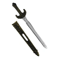 53Cm Roleplay Sword & Scabbard