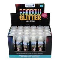 Hair Spray Glitter Rainbow Magic NET 80g