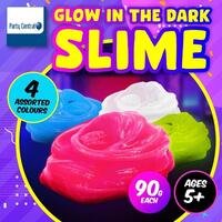 Slime Glow In The Dark 90g