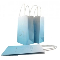 "It's a Boy" Festive Paper Bags (5-Pack)