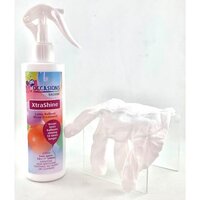 Extra Shine Balloon Spray (220ml) with Applicator Glove