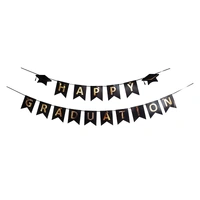 Happy Graduation Bunting Banner (4.5M)