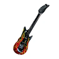 PVC Inflatable Guitar (87cm)