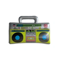 PVC Inflatable Radio (39x27x13cm)