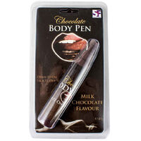 Chocolate Flavored Body Pen