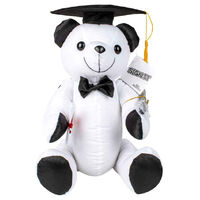 Graduation Signature Teddy Bear