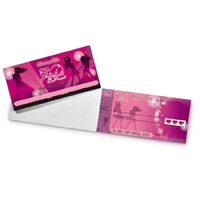 Girls' Night Out Dares Cheque Book