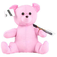 Pink Signature Teddy Bear