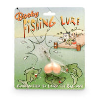 Booby Novelty Fishing Lure