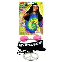Hippie Dress-Up Set