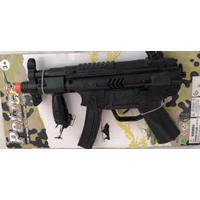 Police Rifle Toy Prop Gun (22cm)