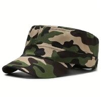 Camouflage Army Cap