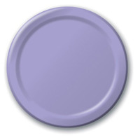 Lavender Lunch Plates Paper - NPC - 18cm - PK 24